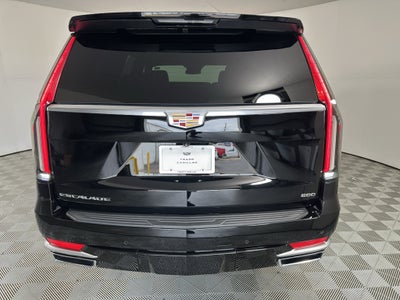 2021 Cadillac Escalade Luxury