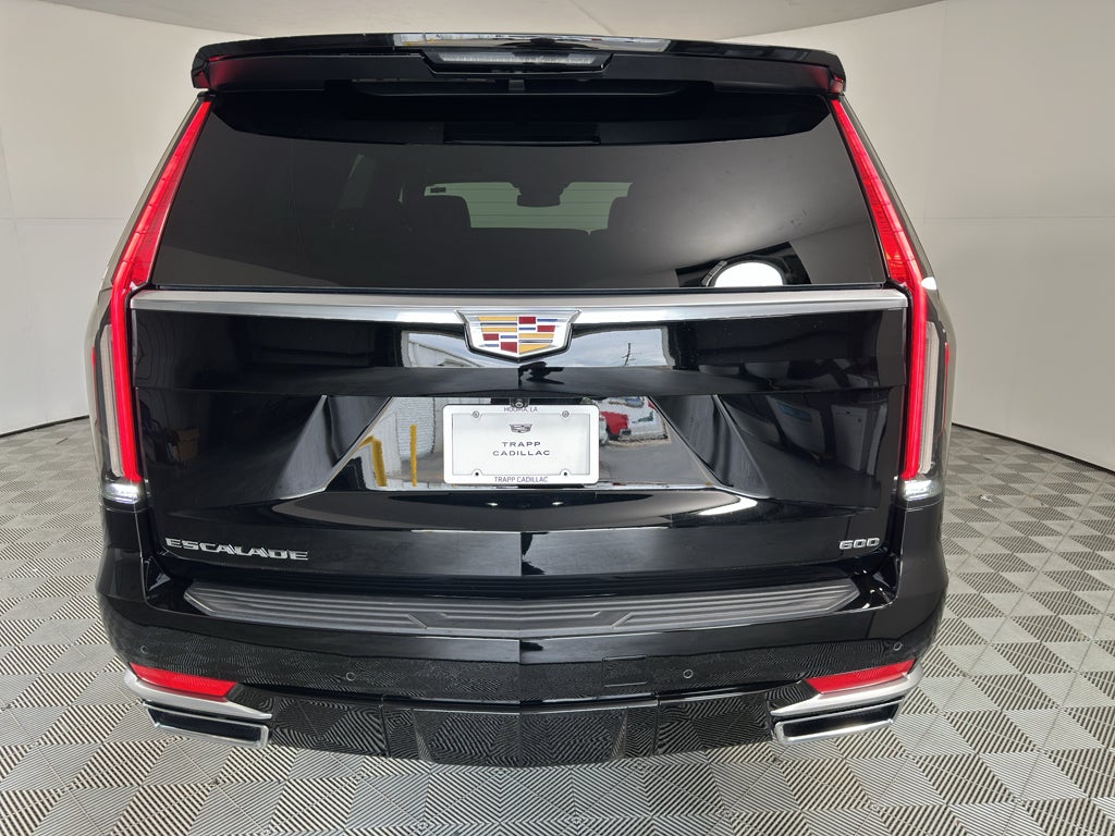 2021 Cadillac Escalade Luxury