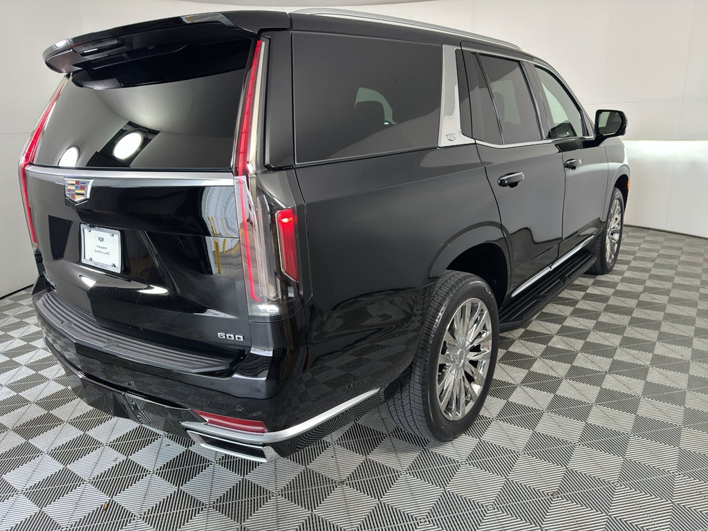 2021 Cadillac Escalade Luxury