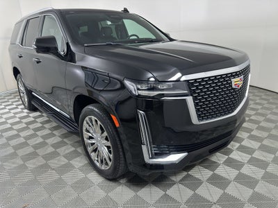 2021 Cadillac Escalade Luxury