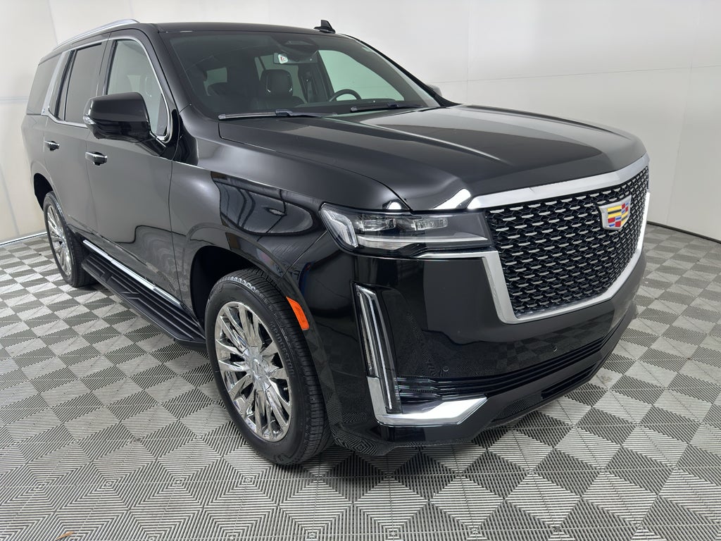 2021 Cadillac Escalade Luxury