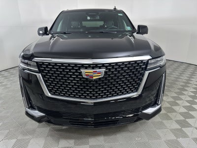 2021 Cadillac Escalade Luxury