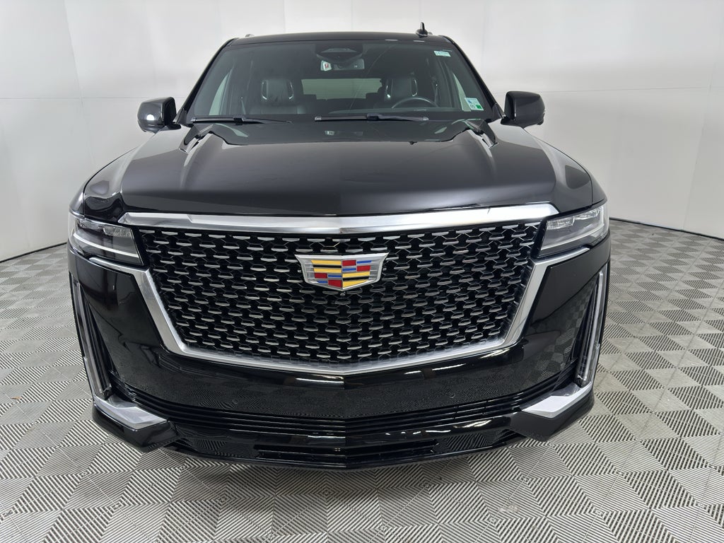 2021 Cadillac Escalade Luxury