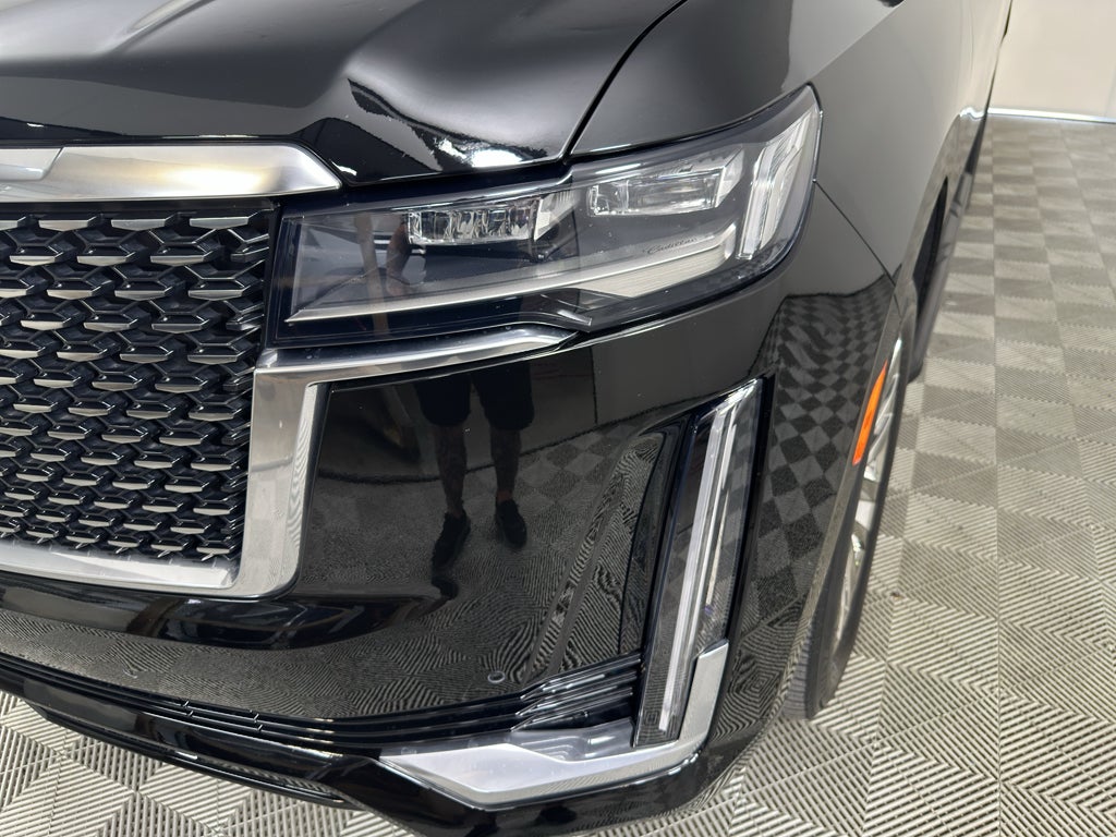 2021 Cadillac Escalade Luxury