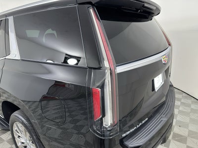 2021 Cadillac Escalade Luxury