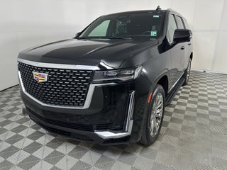 2021 Cadillac Escalade Luxury
