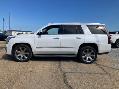 2016 Cadillac Escalade Luxury Collection