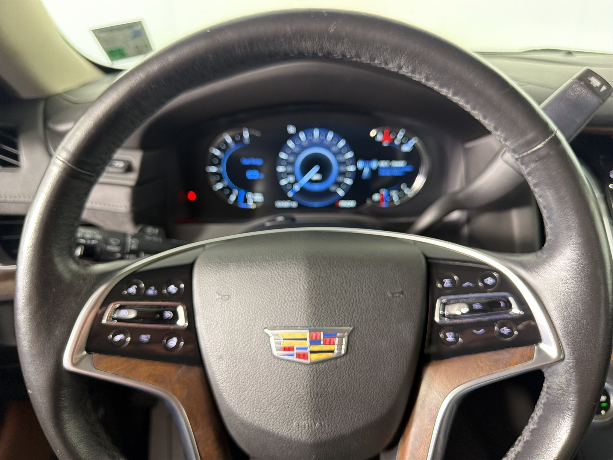 2016 Cadillac Escalade Luxury Collection