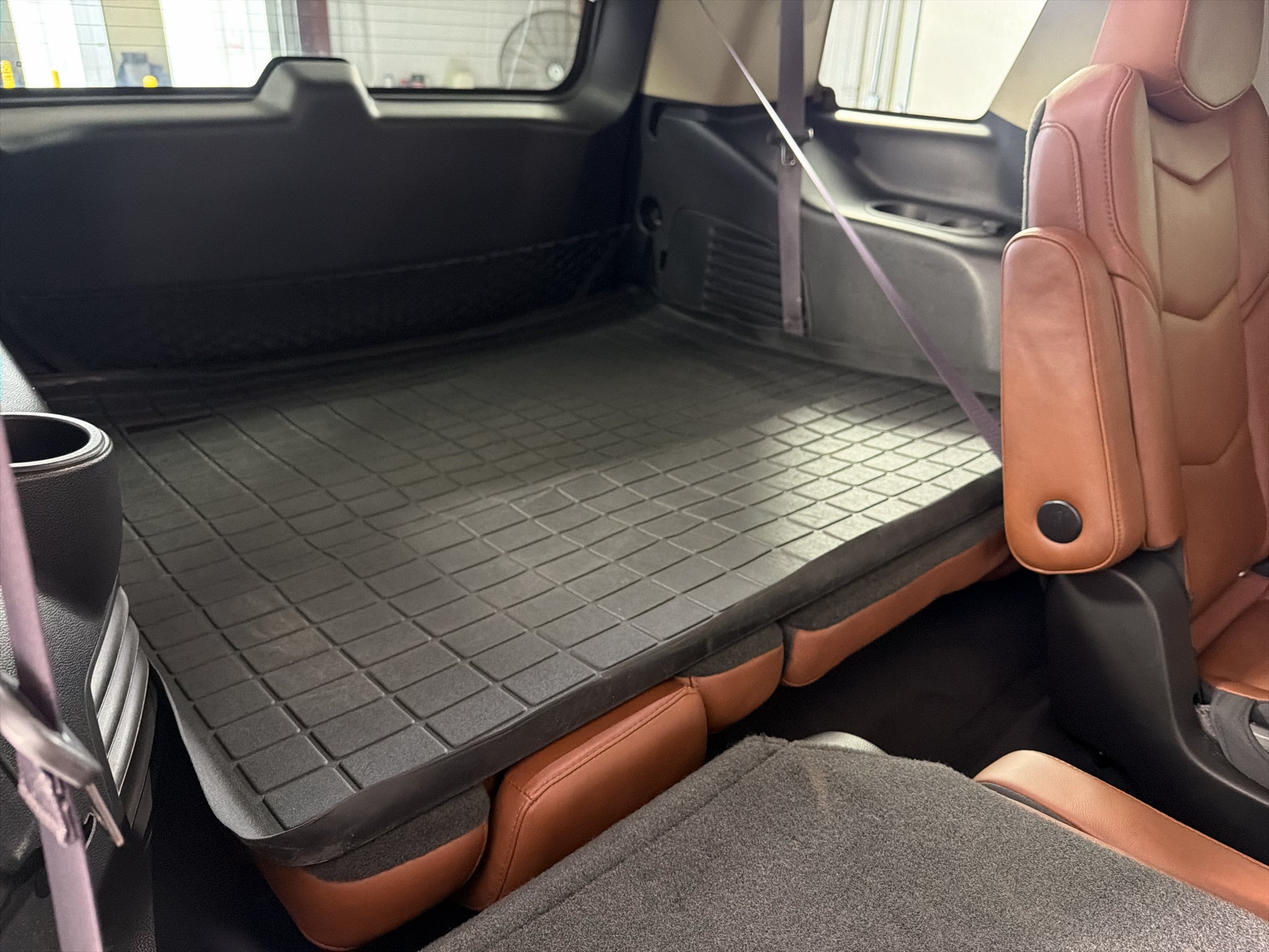2016 Cadillac Escalade Luxury Collection