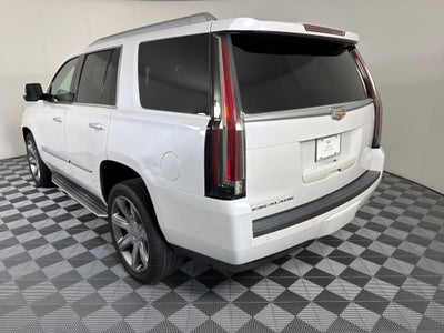 2016 Cadillac Escalade Luxury Collection
