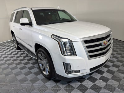 2016 Cadillac Escalade Luxury Collection