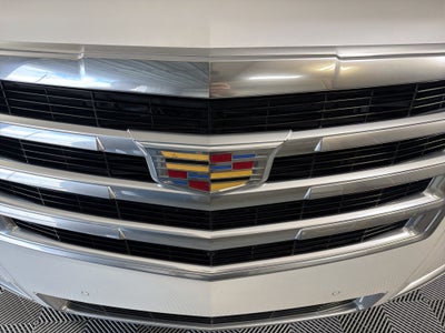 2016 Cadillac Escalade Luxury Collection