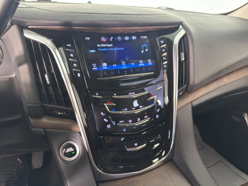2020 Cadillac Escalade Premium Luxury