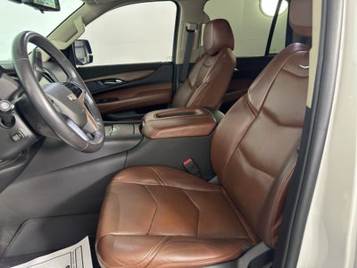 2020 Cadillac Escalade Premium Luxury