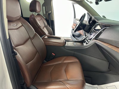 2020 Cadillac Escalade Premium Luxury