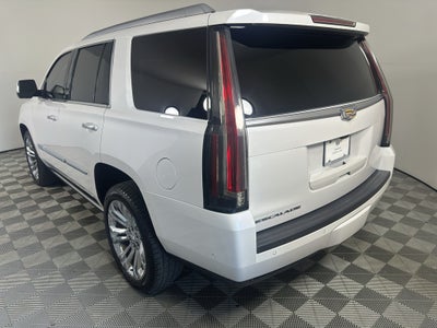 2020 Cadillac Escalade Premium Luxury