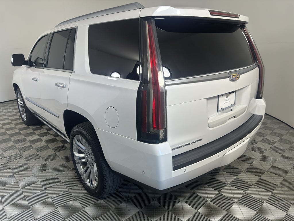 2020 Cadillac Escalade Premium Luxury