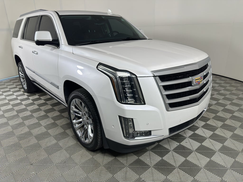 2020 Cadillac Escalade Premium Luxury