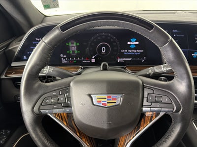 2021 Cadillac Escalade Premium Luxury
