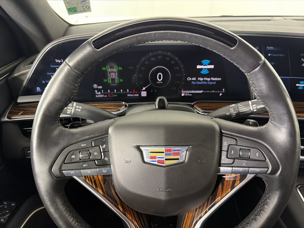 2021 Cadillac Escalade Premium Luxury