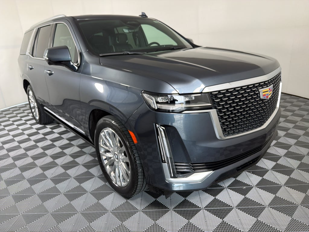 2021 Cadillac Escalade Premium Luxury