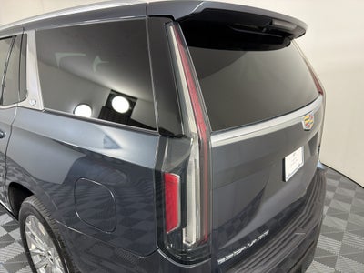 2021 Cadillac Escalade Premium Luxury