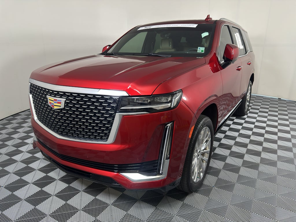 2023 Cadillac Escalade Premium Luxury