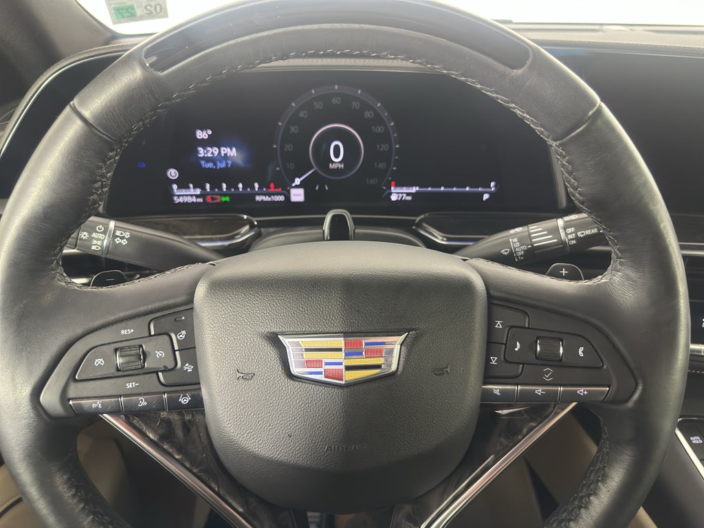 2023 Cadillac Escalade Premium Luxury