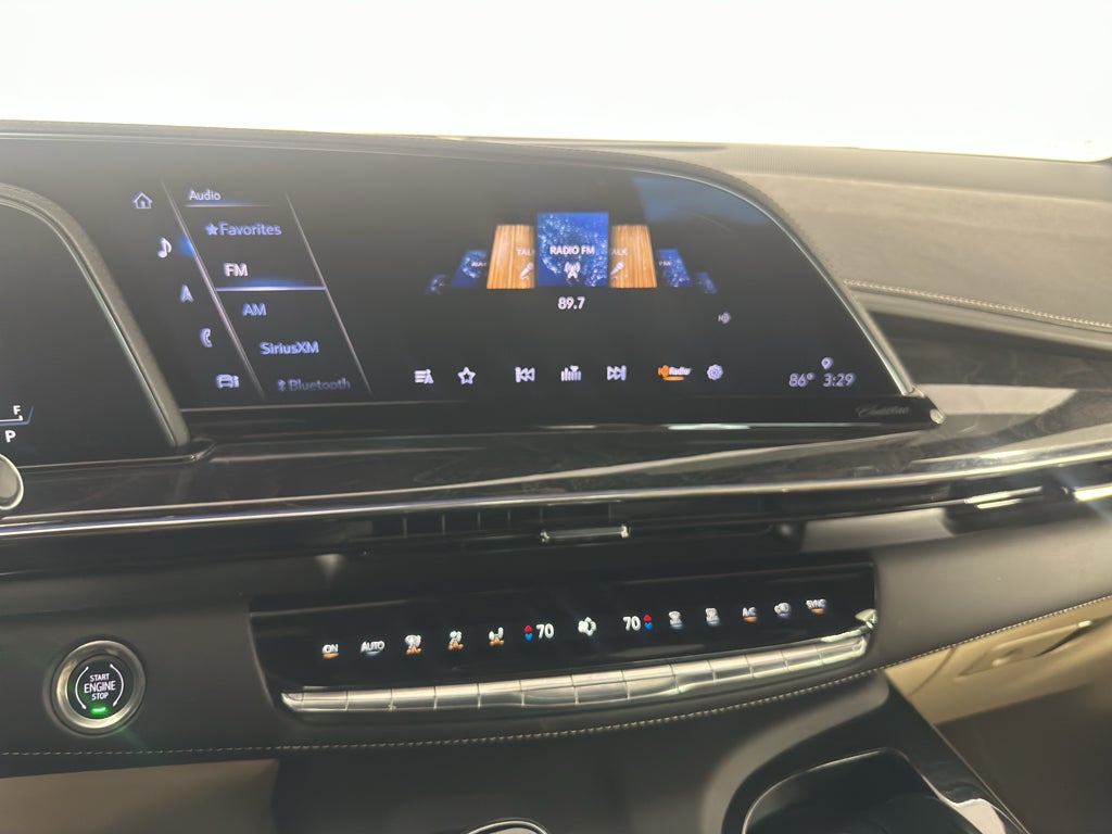 2023 Cadillac Escalade Premium Luxury