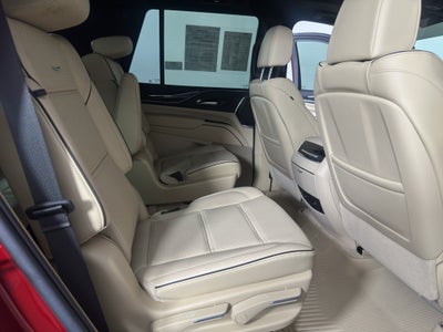 2023 Cadillac Escalade Premium Luxury
