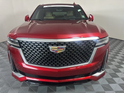2023 Cadillac Escalade Premium Luxury