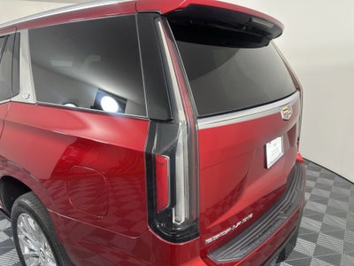2023 Cadillac Escalade Premium Luxury