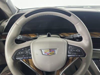 2023 Cadillac Escalade Premium Luxury Platinum