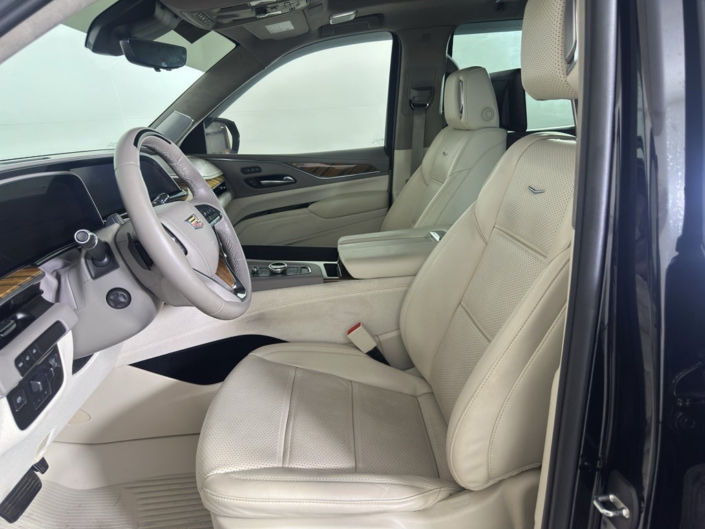 2023 Cadillac Escalade Premium Luxury Platinum