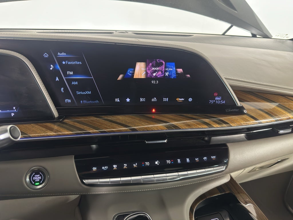 2023 Cadillac Escalade Premium Luxury Platinum