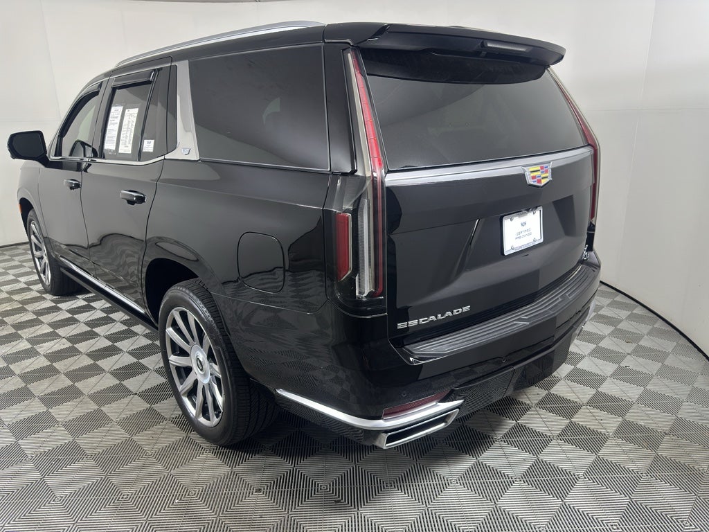 2023 Cadillac Escalade Premium Luxury Platinum