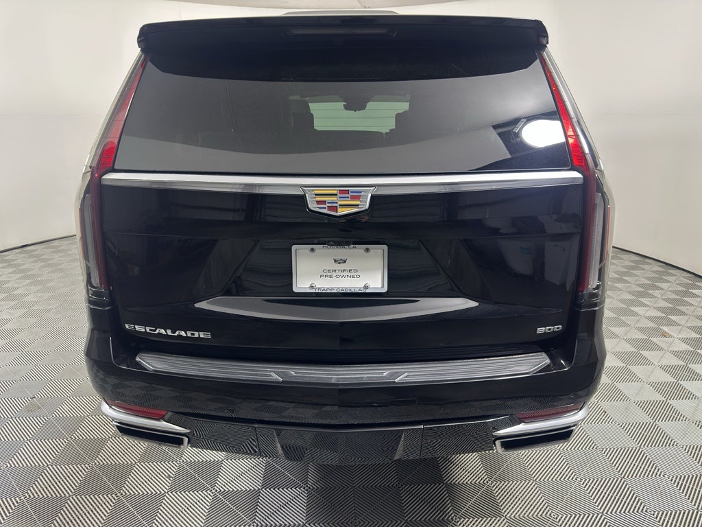 2023 Cadillac Escalade Premium Luxury Platinum