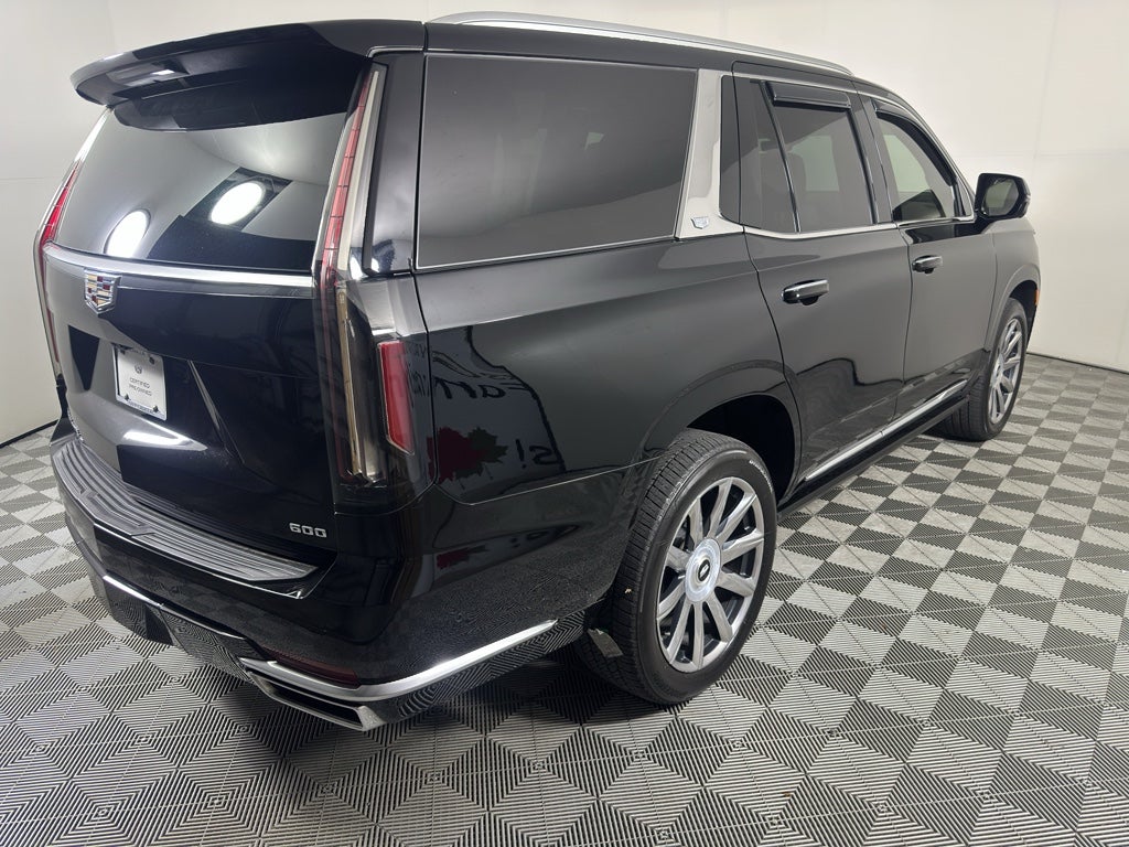 2023 Cadillac Escalade Premium Luxury Platinum