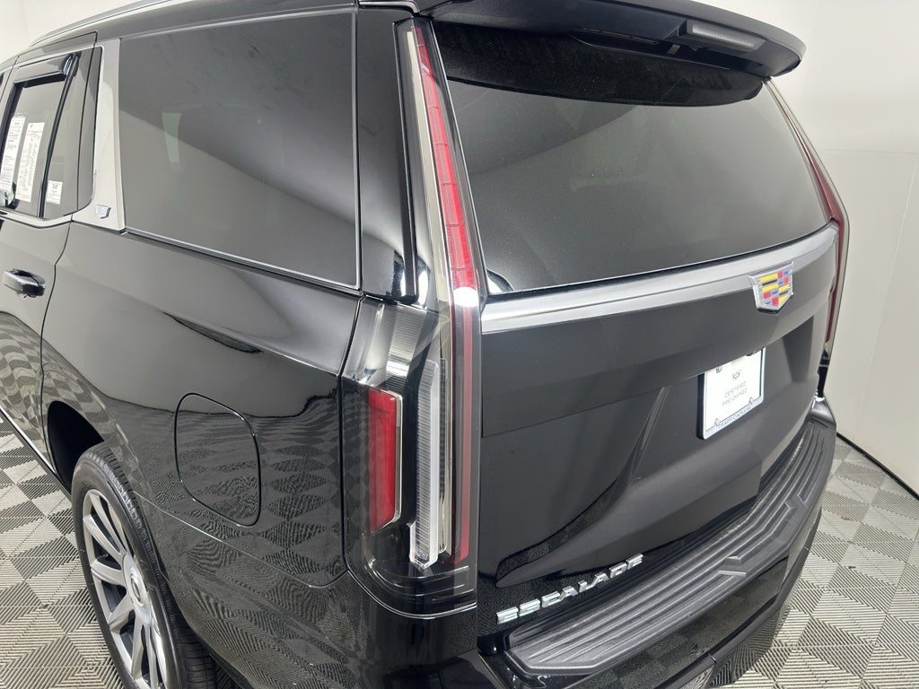 2023 Cadillac Escalade Premium Luxury Platinum