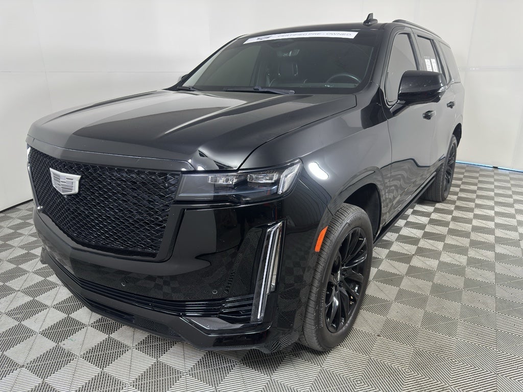 2023 Cadillac Escalade Sport