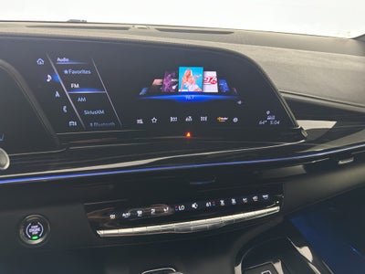 2023 Cadillac Escalade Sport