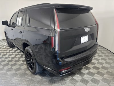 2023 Cadillac Escalade Sport