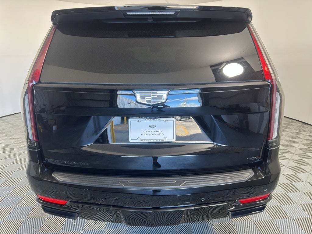 2023 Cadillac Escalade Sport