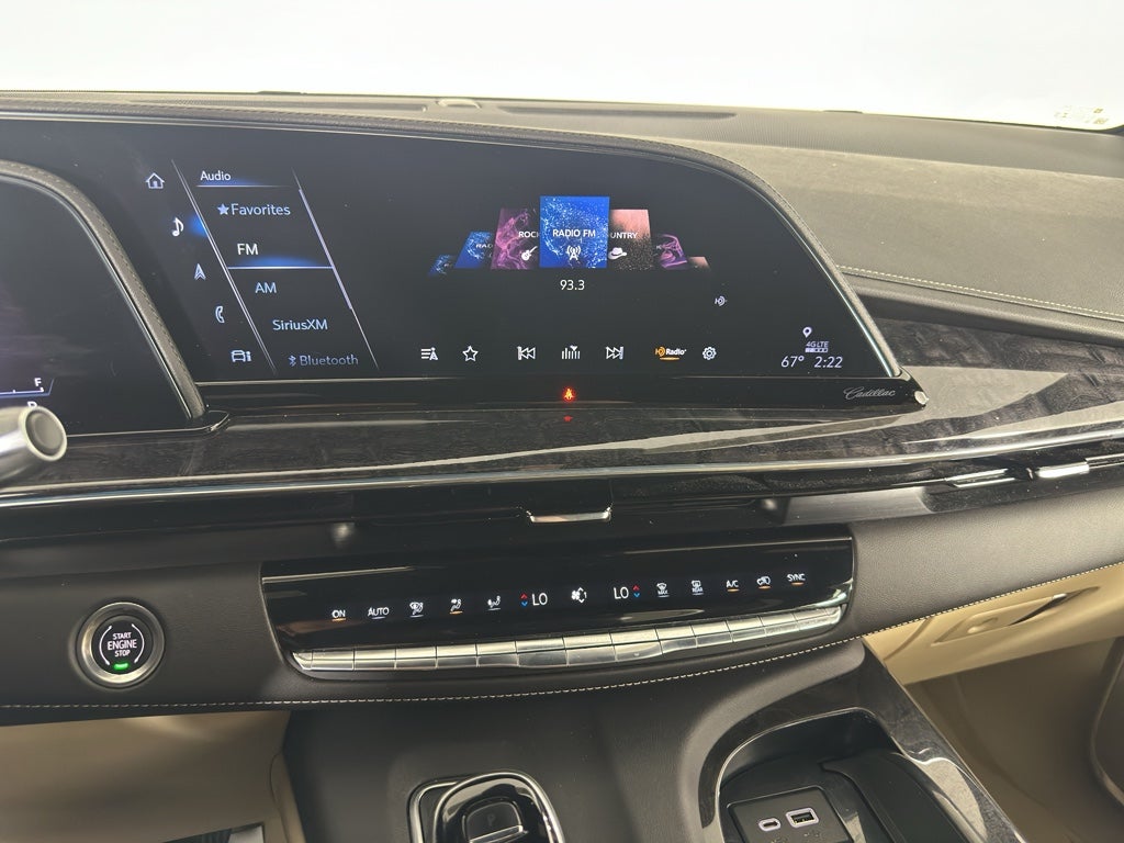 2023 Cadillac Escalade ESV Premium Luxury