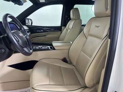 2023 Cadillac Escalade ESV Premium Luxury