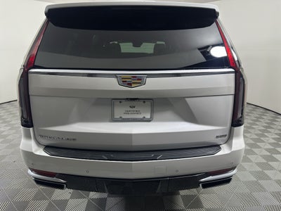 2023 Cadillac Escalade ESV Premium Luxury