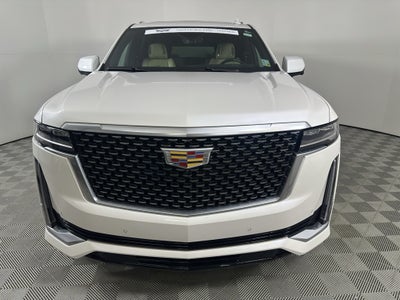2023 Cadillac Escalade ESV Premium Luxury