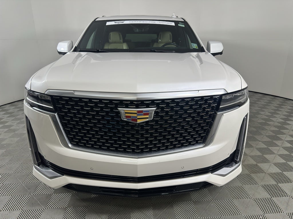 2023 Cadillac Escalade ESV Premium Luxury