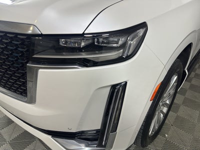 2023 Cadillac Escalade ESV Premium Luxury