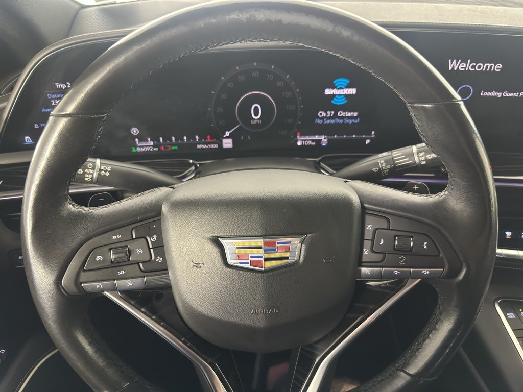 2021 Cadillac Escalade ESV Sport